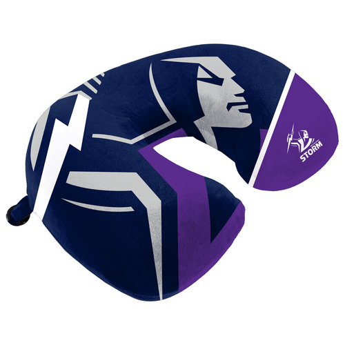 Melbourne Storm Travel Neck Pillow