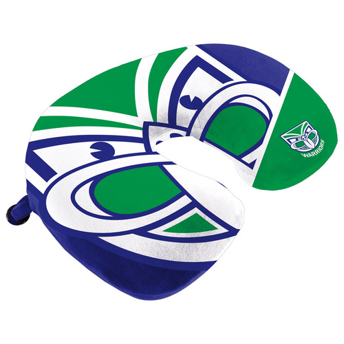 New Zealand Warriors Travel Neck Pillow