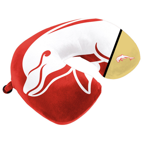 Dolphins Travel Neck Pillow