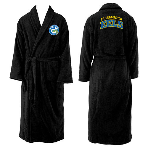Parramatta Eels Youth Long Sleeve Robe (Gown)