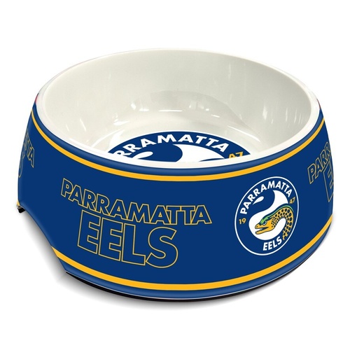 Parramatta Eels Dog Bowl 710Ml