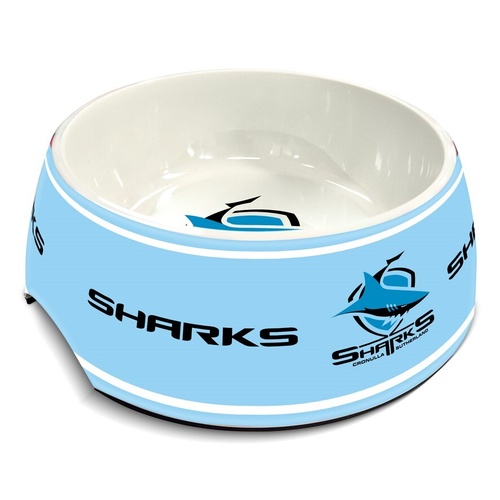 Cronulla-Sutherland Sharks Dog Bowl 710Ml