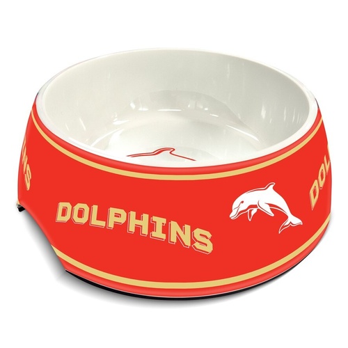 The Dolphins Dog Bowl 710Ml