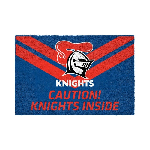 Newcastle Knights Doormat