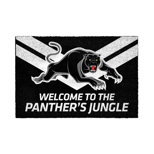 Penrith Panthers Doormat