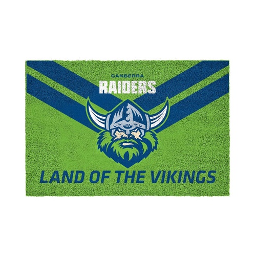 Canberra Raiders Doormat