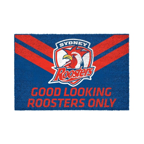 Sydney Roosters Doormat
