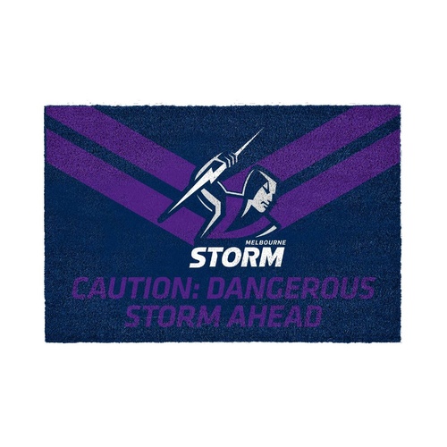 Melbourne Storm Doormat