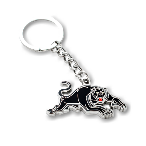 Penrith Panthers Logo Keyring