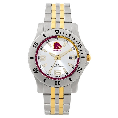 Brisbane Broncos NRL Legends Series Watch
