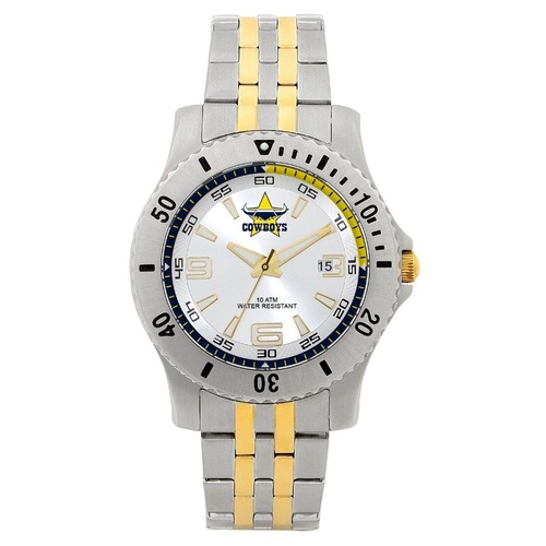North Queensland Cowboys NRL Legends Series Watch