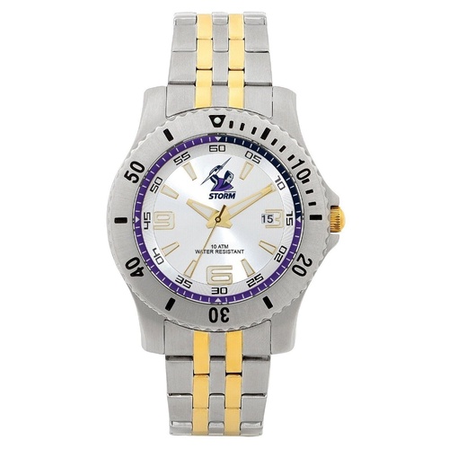 Melbourne Storm NRL Gift Legends Series Watch