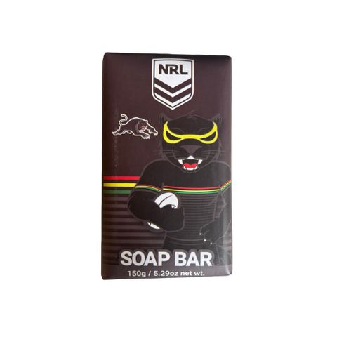 Penrith Panthers NRL Printed Soap