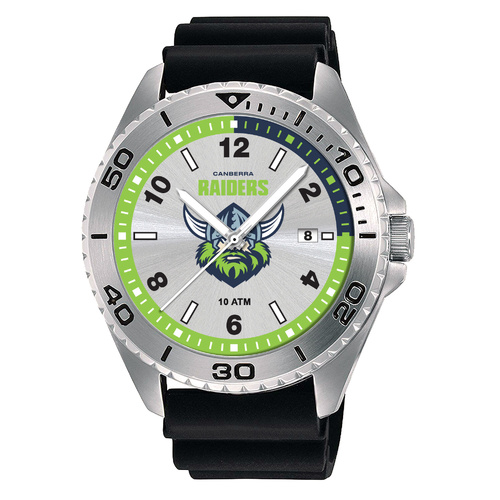 Canberra Raiders NRL Try Series Watch