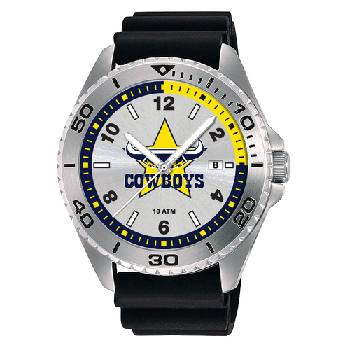 North Queensland Cowboys NRL Try Series Watch