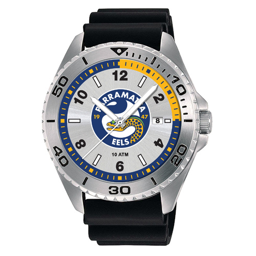 Parramatta Eels NRL Try Series Watch
