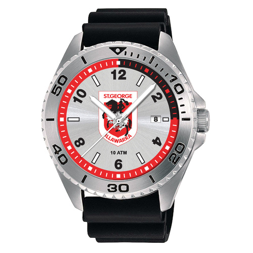 St George Illawarra Dragons NRL Try Series Watch