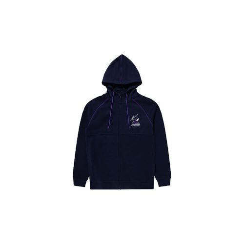 Melbourne Storm Adults Zip Through Hood