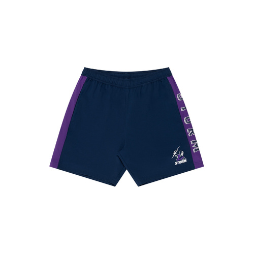 Melbourne Storm NRL Mens Performance Short
