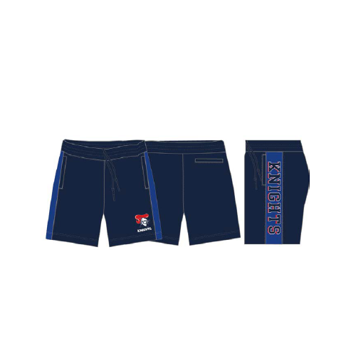 Newcastle Knights NRL Mens Performance Short
