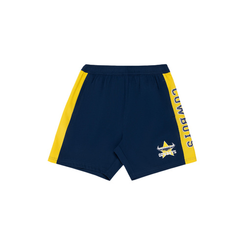 North Queensland Cowboys NRL Mens Performance Short