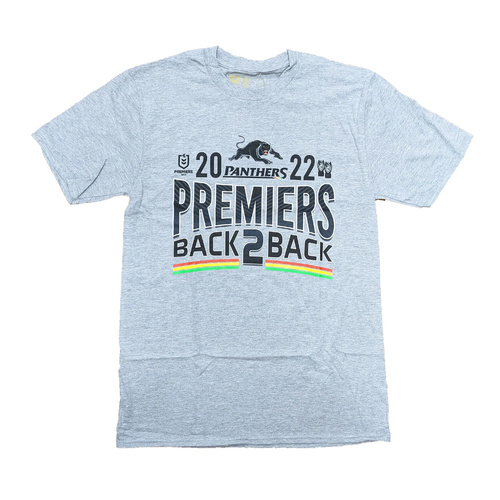 Penrith Panthers NRL 2022 Premiers Tee