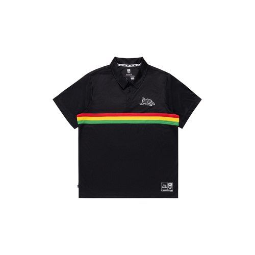 Penrith Panthers NRL Mens Performance Polo