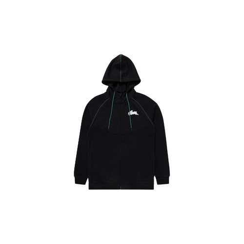 South Sydney Rabbitohs Adults Zip Through Hood