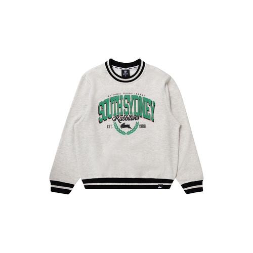 South Sydney Rabbitohs Womens Prep Crew Jumper