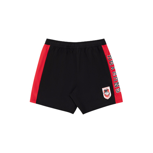 St George Illawarra Dragons NRL Mens Performance Short