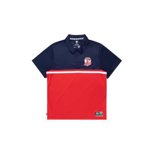 Sydney Roosters NRL Mens Performance Polo