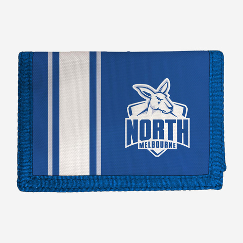 North Melbourne Kangaroos Supporter Wallet