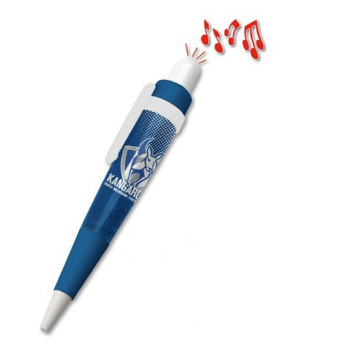 North Melbourne Kangaroos Musical Pen