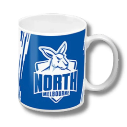 North Melbourne Kangaroos Team Song Coffee Mug