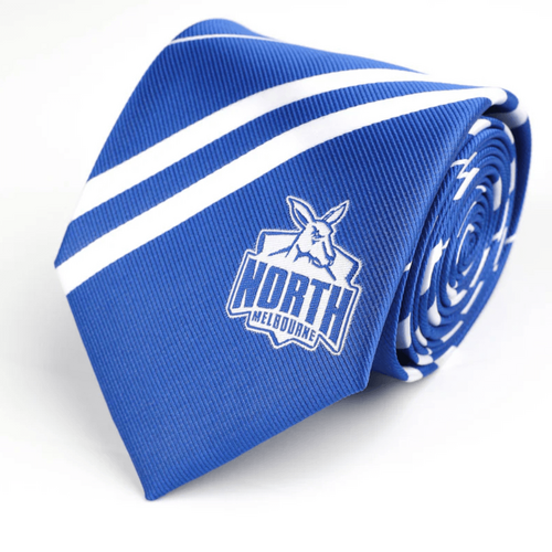 North Melbourne Kangaroos Neck Tie