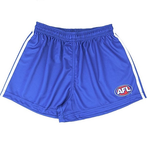 North Melbourne Kangaroos Youths Replica Shorts 