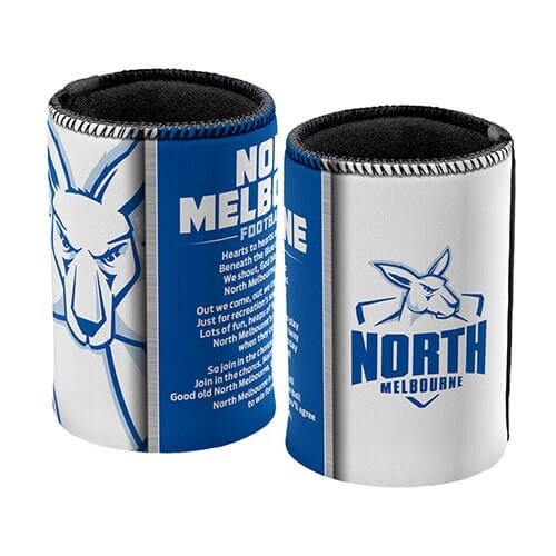 North Melbourne Kangaroos Stubby Holder