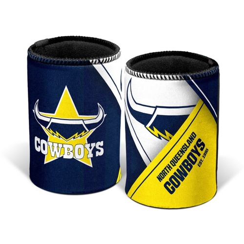 North Queensland Cowboys Stubby Holder