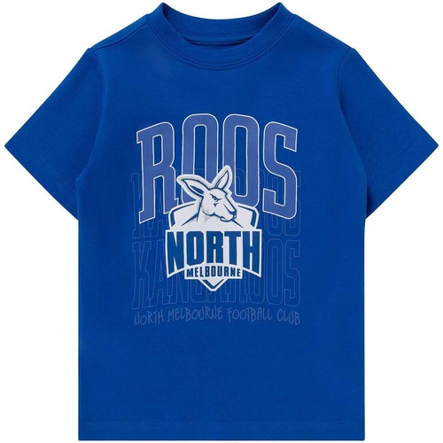 North Melbourne Kangaroos Kids Core Tee