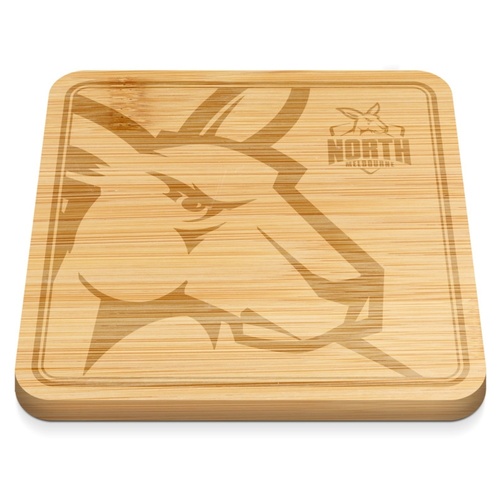 North Melbourne Kangaroos Cheeseboard