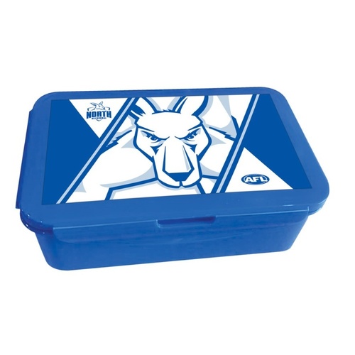 North Melbourne Kangaroos Bento Lunch Box
