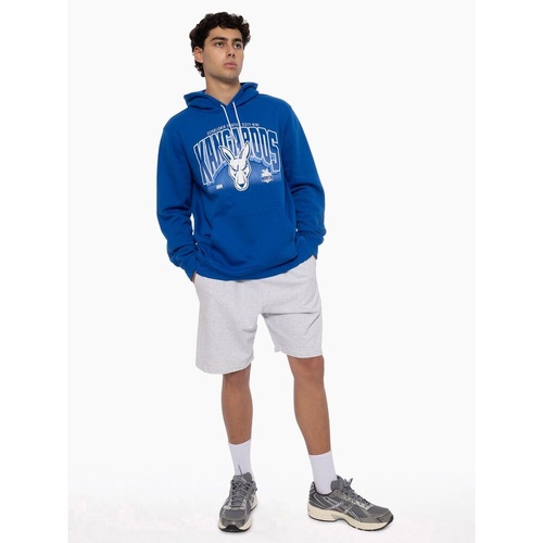 North Melbourne Kangaroos Mens Wordmark Hood