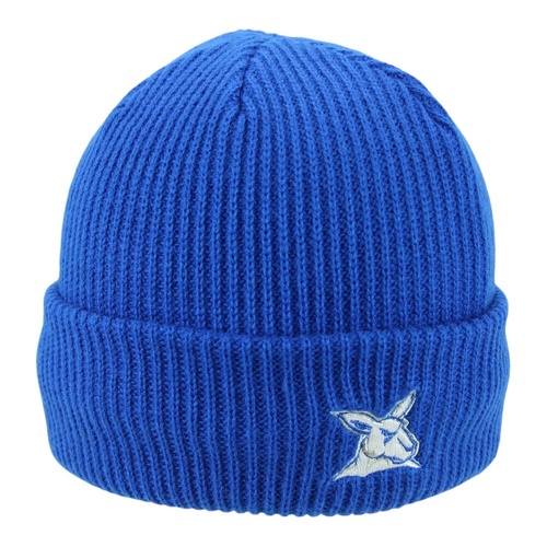 North Melbourne Kangaroos Wharfie Beanie