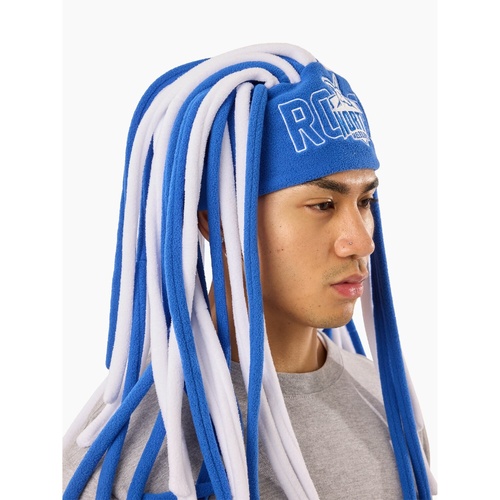 North Melbourne Kangaroos Supporter Dreadlock Beanie