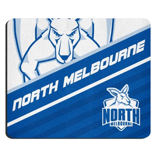 North Melbourne Kangaroos Mouse Mat