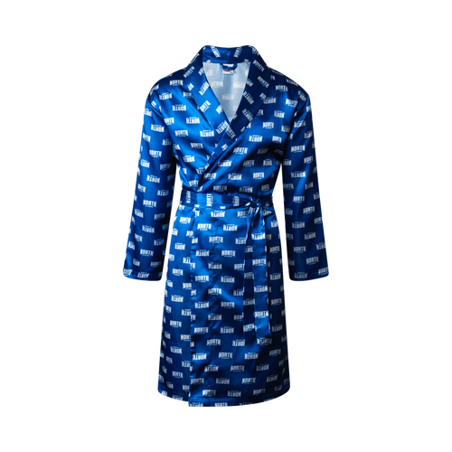 North Melbourne Kangaroos Adults Satin Robe