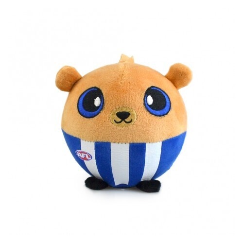 North Melbourne Kangaroos Squishii Plush Toy
