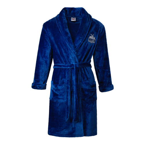 North Melbourne Kangaroos Youths Bath Robe