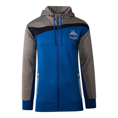 North Melbourne Kangaroos Mens Swish Premium Hood