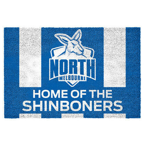 North Melbourne Kangaroos Printed Door Mat
